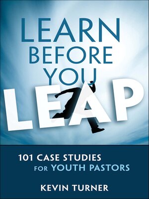 cover image of Learn Before You Leap